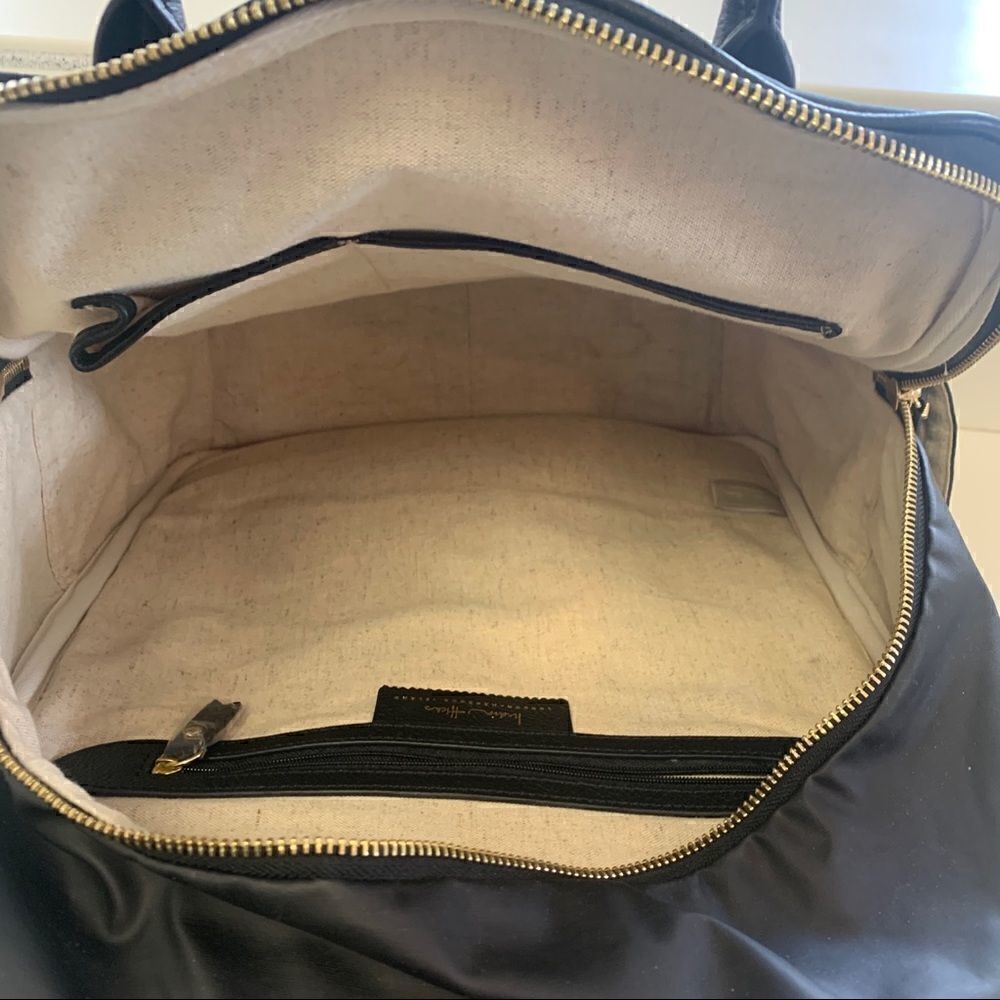 India Hicks Jet Pack Backpack - Black - Picture 9 of 16